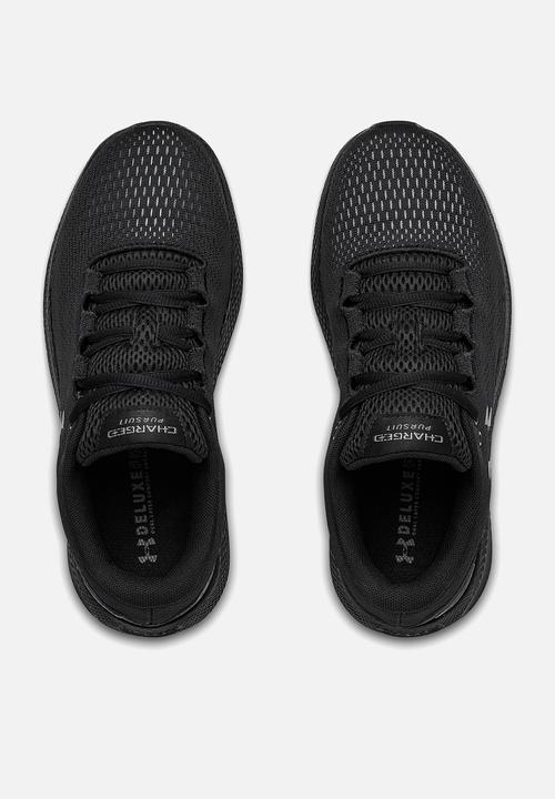 Under Armour - Ua w charged pursuit 2 - black