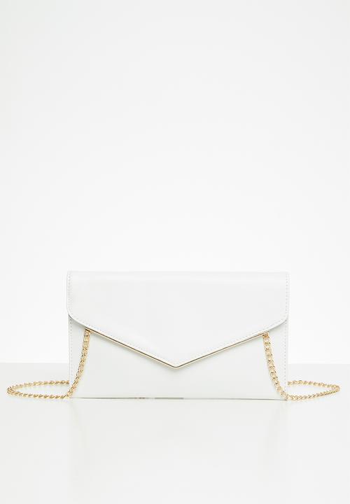 Call It Spring - Perilla - white