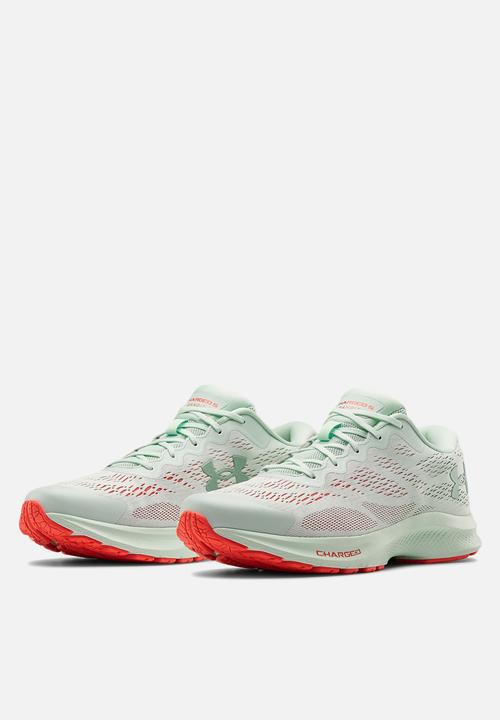 Under Armour - Ua w charged bandit 6 - seaglass blue / seaglass blue / enamel blue