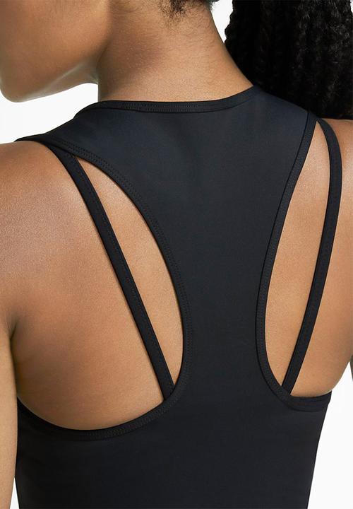 Nike - W Nike top runway gx - black/reflective