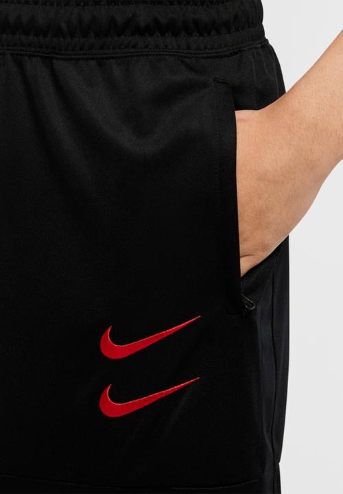 Nike - Nsw swoosh shorts - black