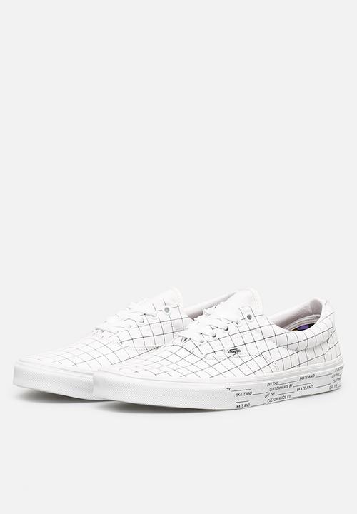 Vans - Era - (u-color) checkerboard/true white