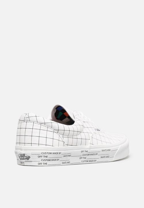 Vans - Era - (u-color) checkerboard/true white