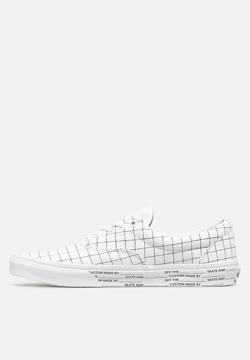 Vans - Era - (u-color) checkerboard/true white