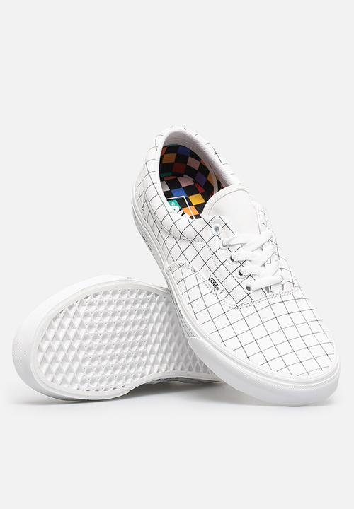Vans - Era - (u-color) checkerboard/true white