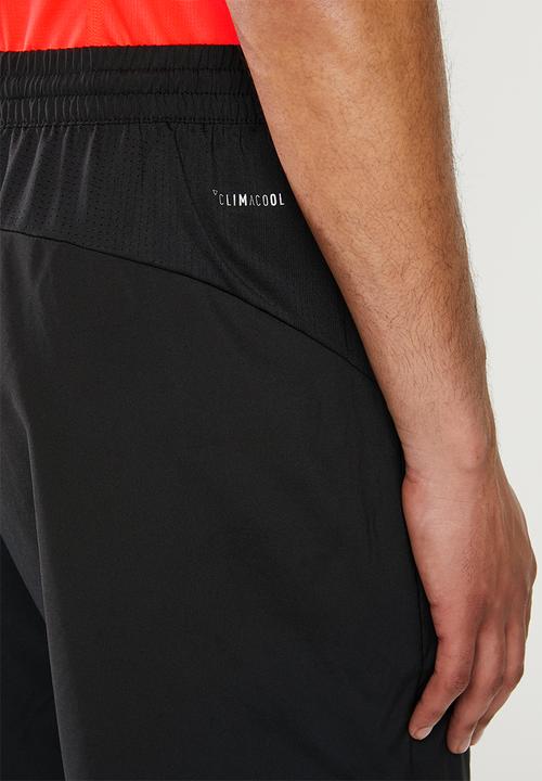 adidas Performance - D2m cool shorts - black