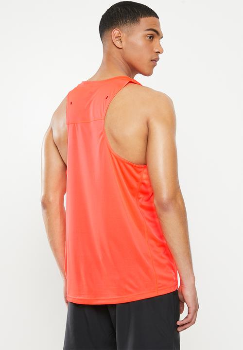 adidas Performance - Otr singlet - red