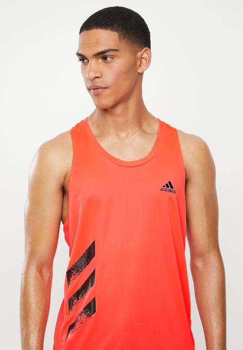 adidas Performance - Otr singlet - red