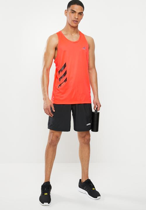 adidas Performance - Otr singlet - red