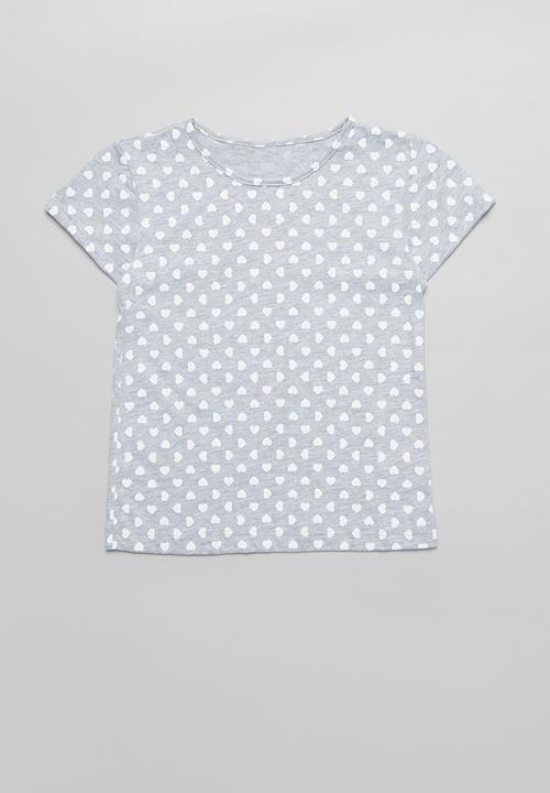 Pop Candy - Girls 3 pack tees - multi