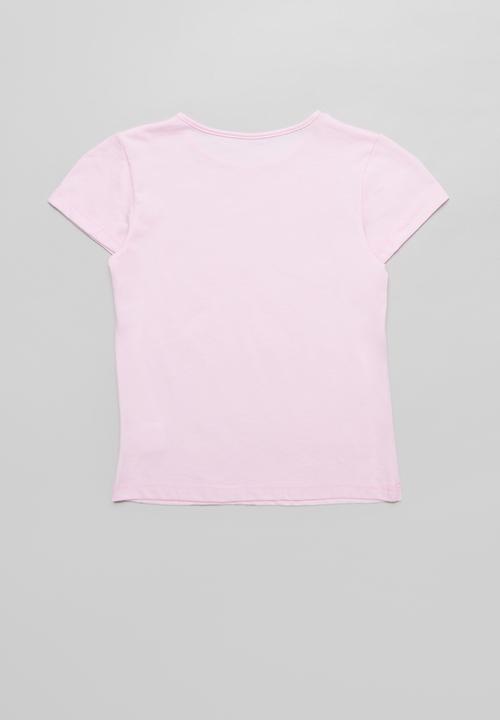 Pop Candy - Girls 3 pack tees - multi