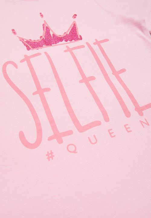 Rebel Republic - Night dress - pink