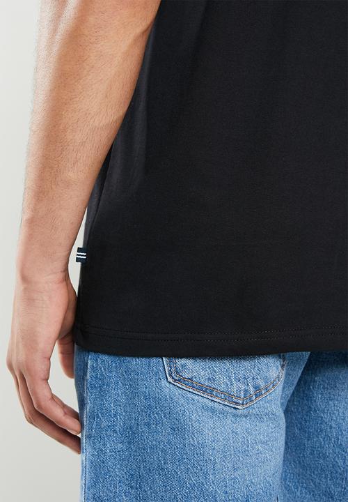 Nautica - Graphic tee - black
