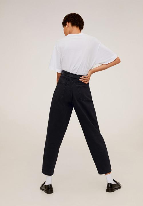 MANGO - Regina jeans - black