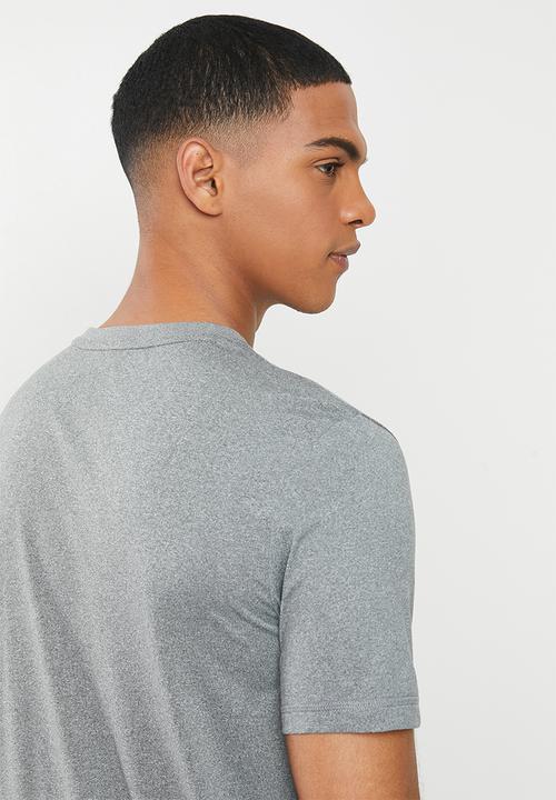 PUMA - Active tee - grey 