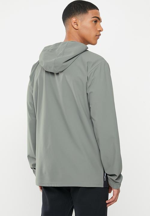 PUMA - Train vent woven jacket - mutli