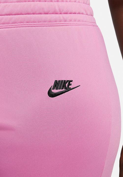 Nike - W nsw track suit - pink & white