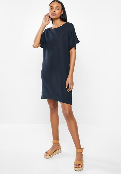 tunic dress short sleeve