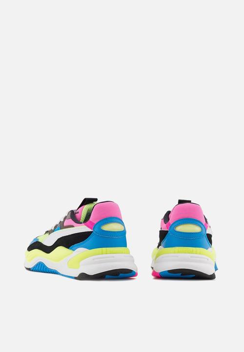 PUMA Select - RS-2K Internet Exploring - puma black-fizzy yellow