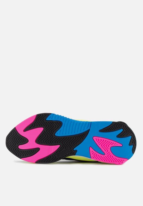 PUMA Select - RS-2K Internet Exploring - puma black-fizzy yellow