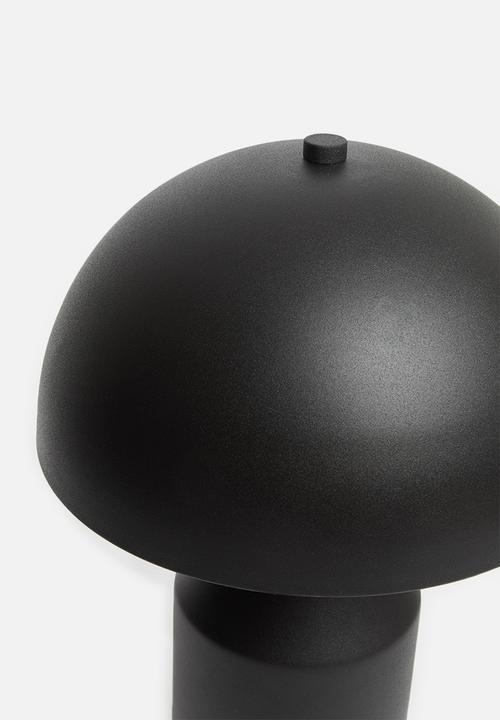 Sixth Floor - Orly table lamp - black