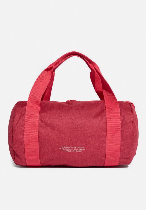 adidas Originals - Ac shoulder bag - red & pink