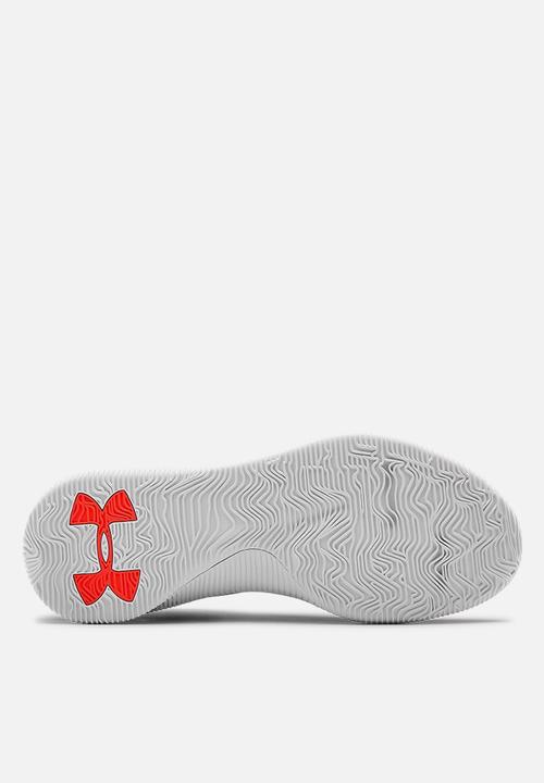 Under Armour - UA Jet - versa red/white/beta