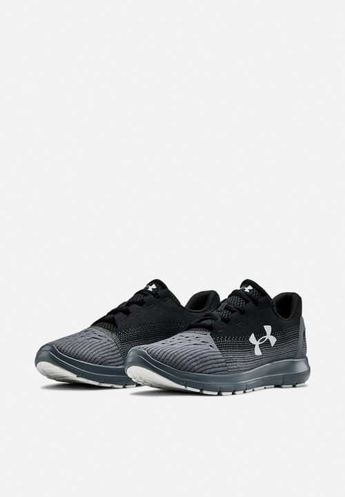 Under Armour - Remix 2.0 - black/pitch gray/mod gray