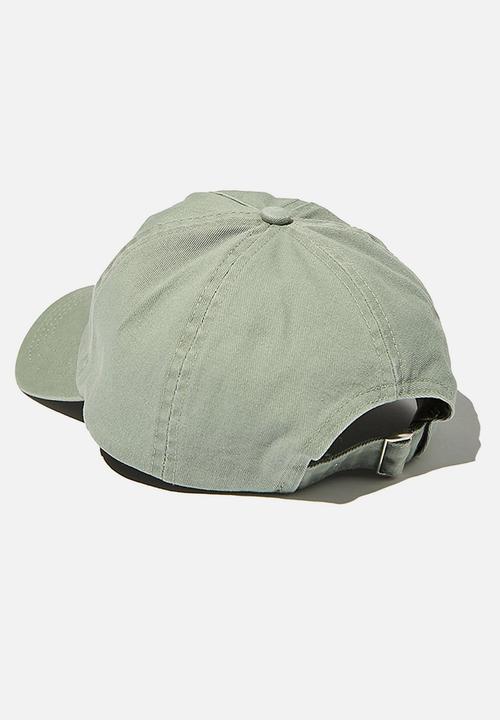 Rubi - Kaia cap - lush green & costa del sol