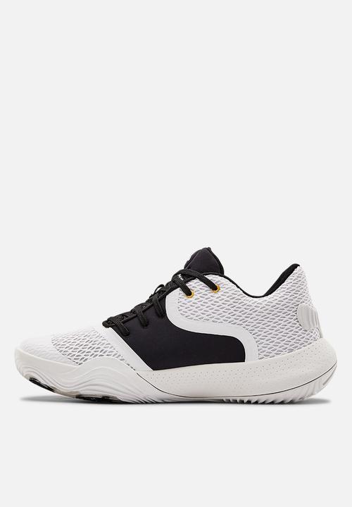 Under Armour - Spawn 2 - white / black