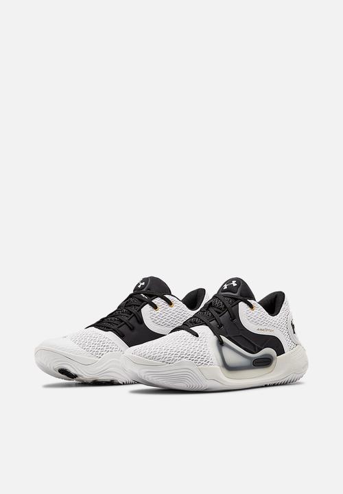 Under Armour - Spawn 2 - white / black