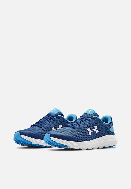 Under Armour - Grade School surge 2 - graphite blue