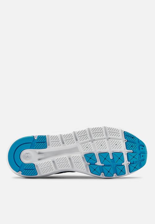 Under Armour - Grade School surge 2 - graphite blue