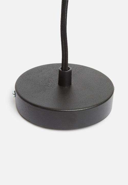Sixth Floor - Ava glass pendant