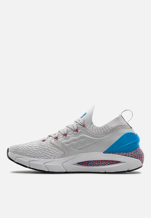 Under Armour - Hovr Phantom 2 - mod gray/photon blue/black