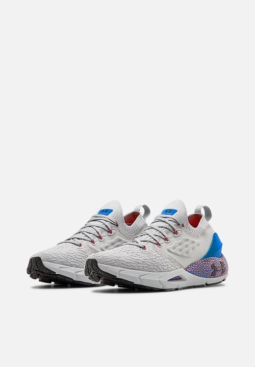 Under Armour - Hovr Phantom 2 - mod gray/photon blue/black