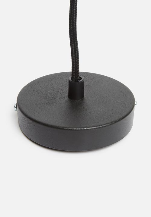 Sixth Floor - Nest pendant - natural