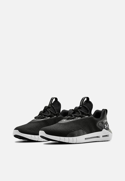 Under Armour - Hovr Street NM1 - black / white 