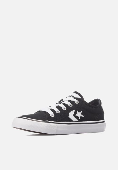Converse - Converse star replay - black