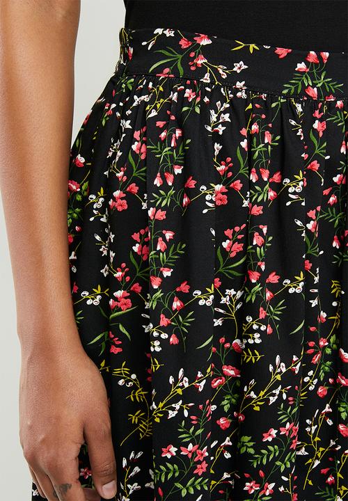 edit - Dirndl skirt - multi