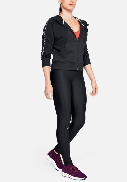 Under Armour - UA heat gear armour legging - black