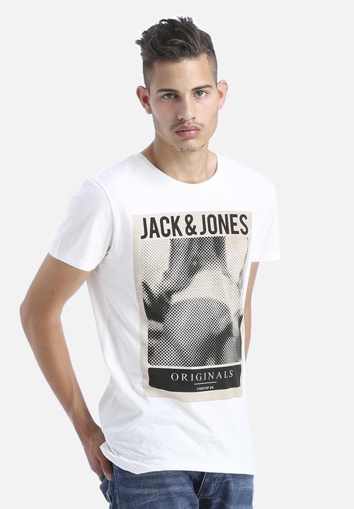 Jack & Jones - Jorashton Tee
