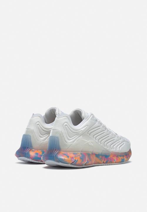 Reebok - Zig Kinetica - horizon blue / high vis orange/proud pink