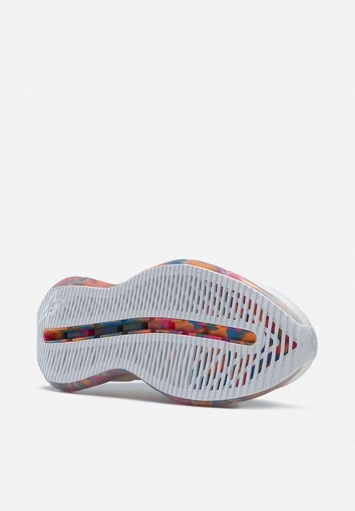 Reebok - Zig Kinetica - horizon blue / high vis orange/proud pink