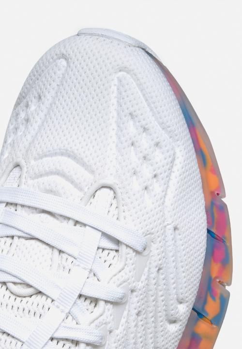 Reebok - Zig Kinetica - horizon blue / high vis orange/proud pink