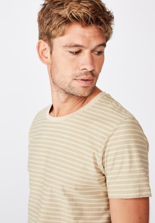 Cotton On - Tbar premium crew - multi 
