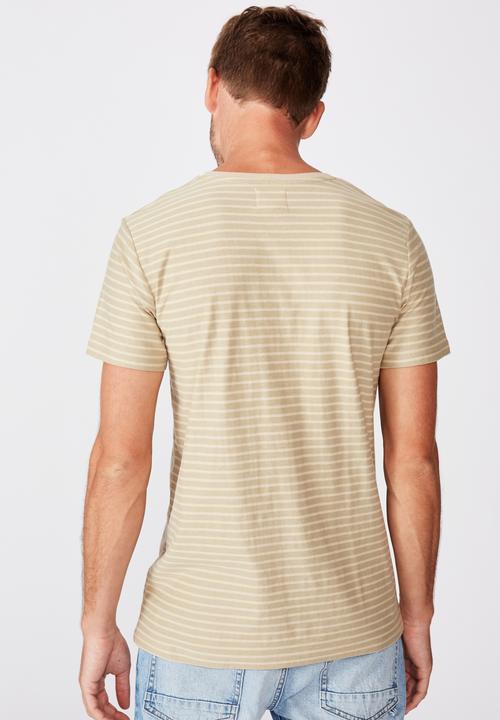 Cotton On - Tbar premium crew - multi 