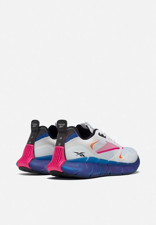 Reebok - Zig Kinetica Horizon - white/vector blue/proud pink