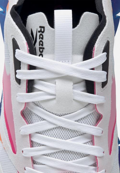 Reebok - Zig Kinetica Horizon - white/vector blue/proud pink