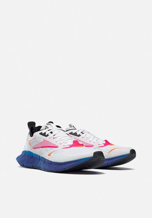 Reebok - Zig Kinetica Horizon - white/vector blue/proud pink